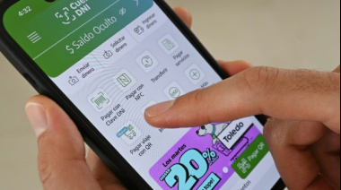 Cuenta DNI habilitó el pago de transporte con QR