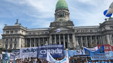 En 5 días el gobierno debe cumplir con la Ley de Financiamiento Universitario