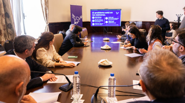 LLA propone un portal único para concentrar la información sobre el gasto y la gestión de la Provincia