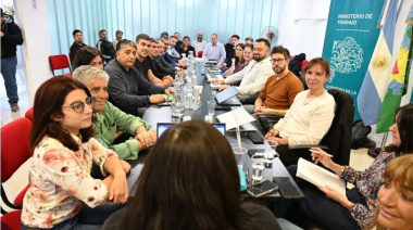No hubo oferta a los estatales en la paritaria bonaerense