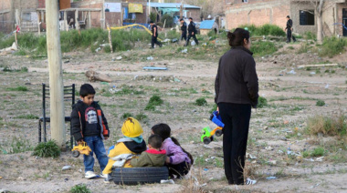 La pobreza subió al 26,6% en Bahía Blanca y ya afecta a 86 mil personas