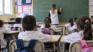En Buenos Aires, el 44% de los alumnos de primer grado padece exceso de peso