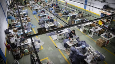La actividad textil acumuló un retroceso del 22,6% en 2026 y destruyó más de 28.000 empleos desde 2023