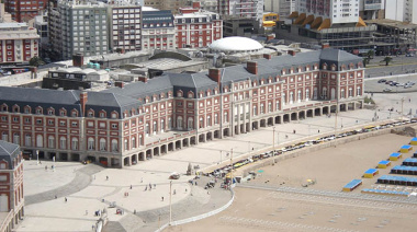Gabriel Felizia fue designado al frente de la Unidad de Coordinación Bahía Bristol en Mar del Plata