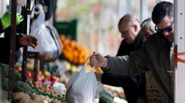 La inflación en la Ciudad de Buenos Aires fue del 1,8% en septiembre y acumuló un alza del 32,9% interanual