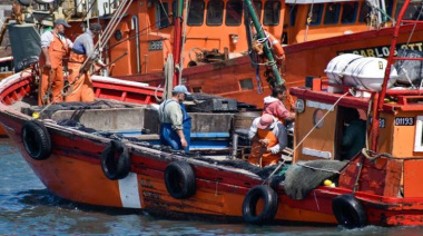El Consorcio Portuario de Mar del Plata implementó un protocolo preventivo ante los efectos del fenómeno El Niño