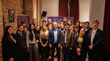 La Juventud de La Libertad Avanza realizará un congreso provincial en Morón con la presencia de referentes y legisladores