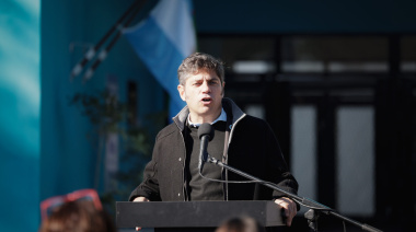 La Libertad Avanza cuestionó al gobernador Axel Kicillof tras los reclamos por la crisis hídrica en Carlos Casares