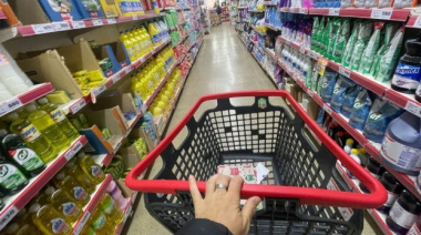 La inflación fue del 1,9% en septiembre y acumula 23,6% en lo que va del año