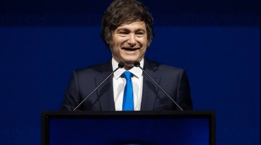 La consultora Giacobbe registró una imagen negativa del 56% para el presidente Javier Milei