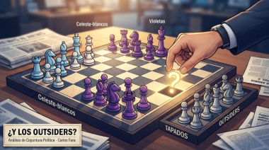 ¿Y LOS OUTSIDERS?  por Carlos Fara