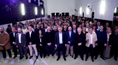 Concejales de La Libertad Avanza consolidan su estrategia política en Avellaneda