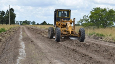 CARBAP lamentó la quita de recursos a los caminos rurales para financiar obras hídricas