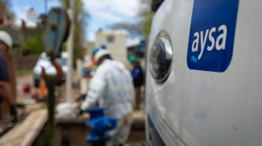 AySA: el Gobierno adjudicó las acciones y la Provincia se prepara para impugnar