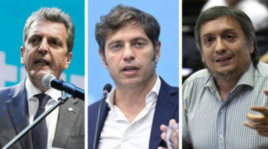 Cumbre de Kicillof, Massa, Máximo y los gobernadores para fortalecer la unidad