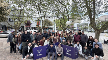 La Libertad Avanza realizó una jornada de afiliación en los 135 municipios bonaerenses