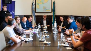 LLA propone derogar 40 leyes y reorganizar 279 registros de la provincia de Buenos Aires