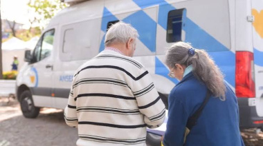 El bono de $70.000 para jubilados cubrirá apenas el 4,3% de la canasta básica familiar en noviembre