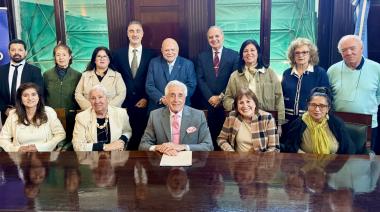 Impulsan un régimen laboral especial para trabajadores de ONG y fundaciones