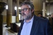 Vidal intervino en el conflicto de Loma Negra