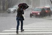 El Temporal de lluvia y viento también pasó por Bahía Blanca