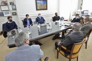 Kicillof se reunió con intendentes vecinalistas y de Consenso Federal