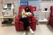 Alta tasa de recuperación entre los pacientes tratados con plasma