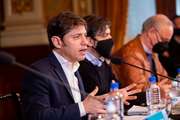 Kicillof anunció la regularización laboral de 15 mil trabajadores estatales