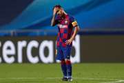 Paliza histórica: el Barcelona de Messi perdió 2-8 contra el Bayern Múnich