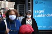 El 2,9% de la población de Argentina tuvo coronavirus