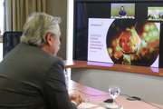 “El Estado debe regular los servicios públicos”, reafirmó Fernández