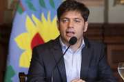 Kicillof pidió extremar recaudos y resaltó que el resultado del aislamiento depende de cumplirlo