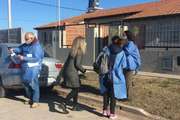 Azul: realizaron operativos en el barrio Bidegain