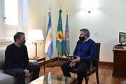 Bahía Blanca: formalizan obras de infraestructura por 400 millones de pesos