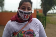 "Vuela alto mi niño": el sentido mensaje de la mamá de Facundo