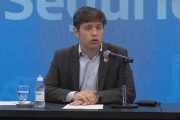 Kicillof anunció medidas para la Bonaerense y dijo que gobierna en  "una Provincia rica con un gobierno pobre”