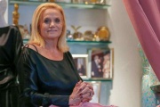 Encontraron carbonizada a la diseñadora Elsa Serrano