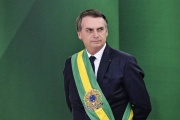 Jair Bolsonaro: ‘’el distanciamiento social es para los débiles’’