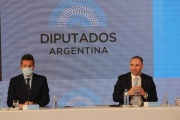 Martín Guzmán: "Yo también puedo sarasear hasta que esté"