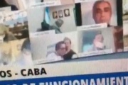 El diputado Ameri renunció luego de protagonizar una escena sexual en plena sesión