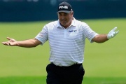 Interpol busca al golfista "Pato" Cabrera por violencia de género