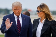 Donald Trump y su esposa tienen coronavirus