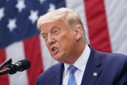 Internaron a Donald Trump tras presentar ''síntomas leves'' de coronavirus