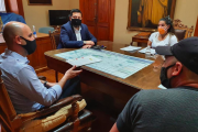 “Chacras de Bruno” y “SOCOA”: La comuna otorgará la tenencia de los lotes sorteados