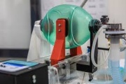La Anmat aprobó la realización de un respirador mecánico diseñado en Rafaela