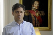 KIcillof sobre el caso Facundo: "no se encubrirá a nadie".