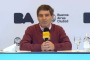 Quirós pidió trabajar para "evitar una segunda ola de coronavirus" como en Europa