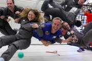 El Centro Tecnológico Aeroespacial convoca a un concurso que desafía hasta la gravedad