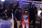 Desarticulan fiesta clandestina con más de 200 personas