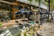 Yeza brinda más espacio público para los gastronómicos
